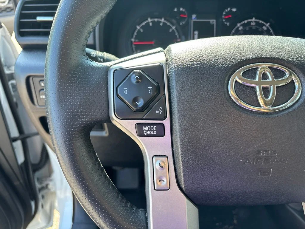 Used 2020 White Toyota SR5 Premium image 19