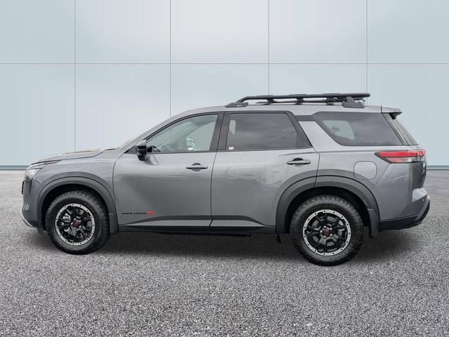 New 2026 Gun Metallic Nissan Rock Creek® image 2
