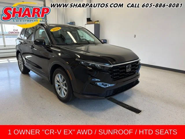 2024 Honda CR-V EX