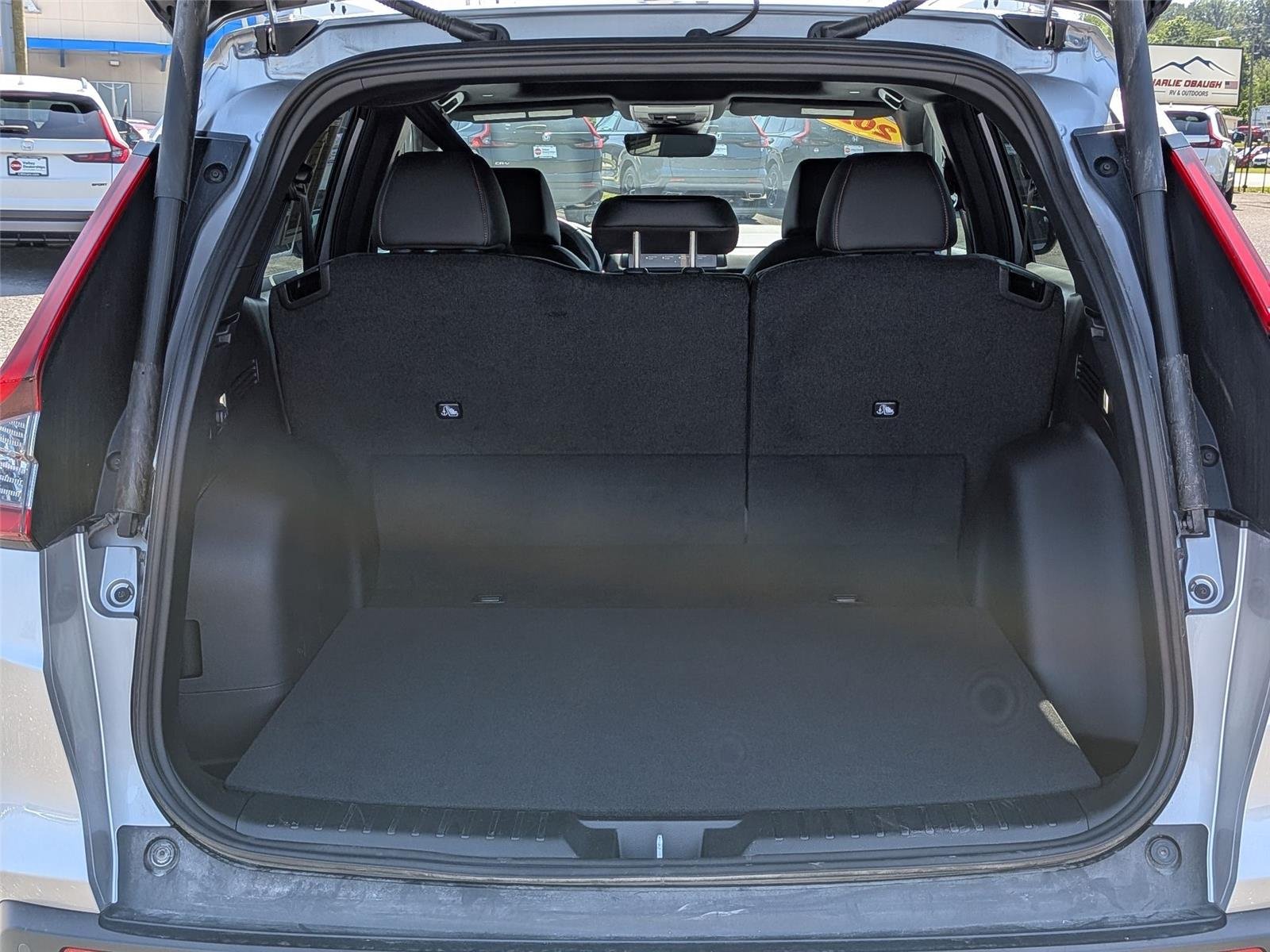 Used 2026 SILVER Honda  image 31