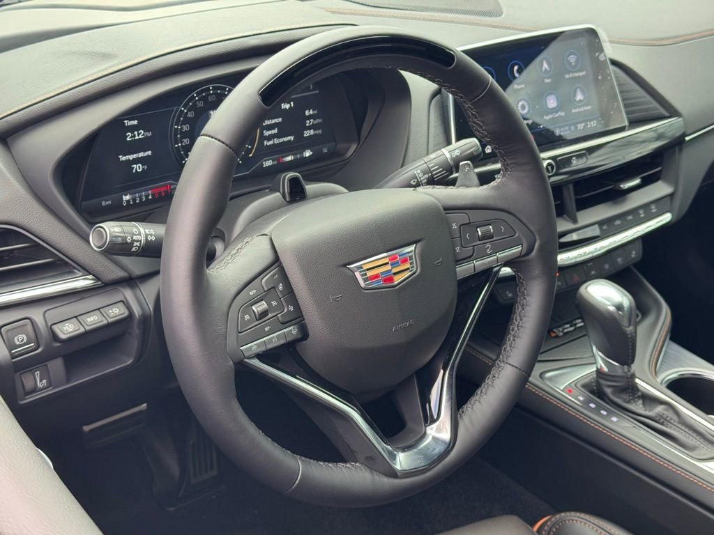 2026 Cadillac CT4 Sport - Photo 16