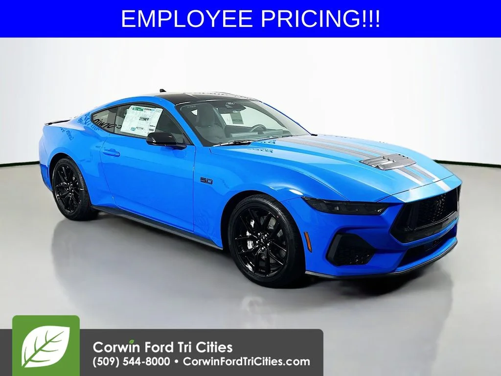 2026 Ford Mustang GT Fastback's photo
