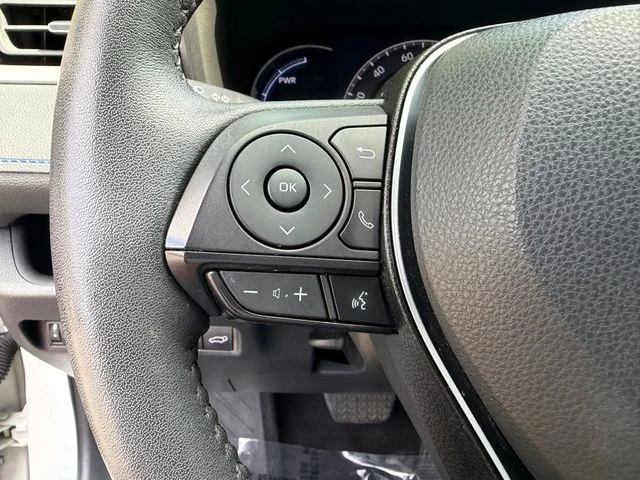 Used 2022 Midnight Black Metallic Toyota XSE image 20