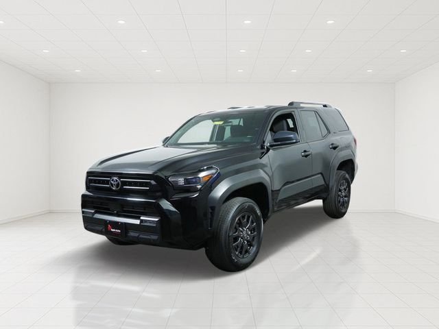 Certified Used 2025 Black Toyota SR5 image 3