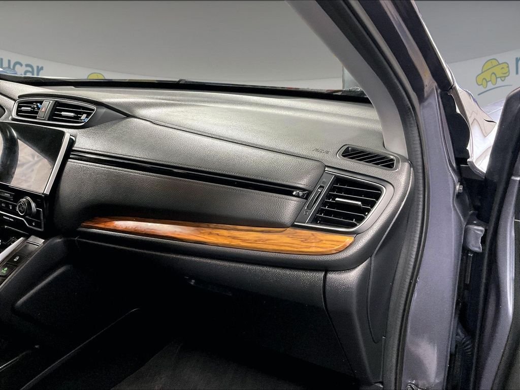 Used 2022 Gray Honda EX-L image 13