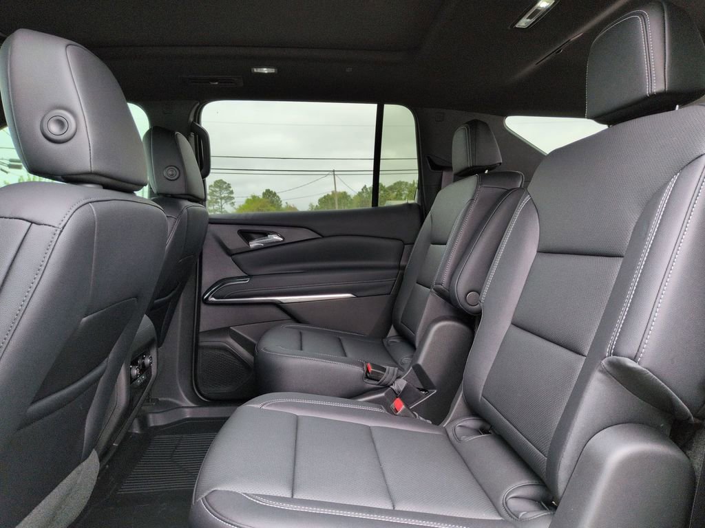 New 2026 Mosaic Black Metallic Chevrolet LT image 35