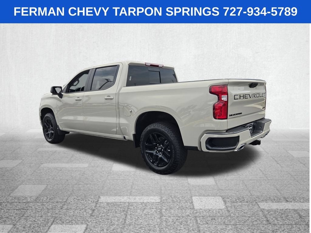 2026 Chevrolet Silverado 1500 RST - Photo 6