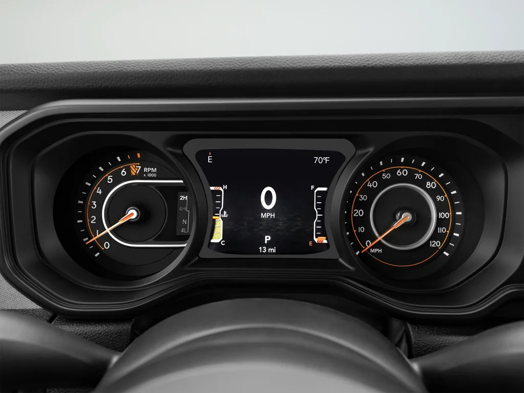 Used 2024 Gray Jeep Willys image 20