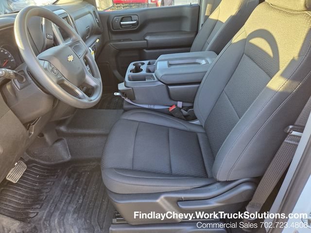 2026 Chevrolet Silverado 1500 Work Truck - Photo 10