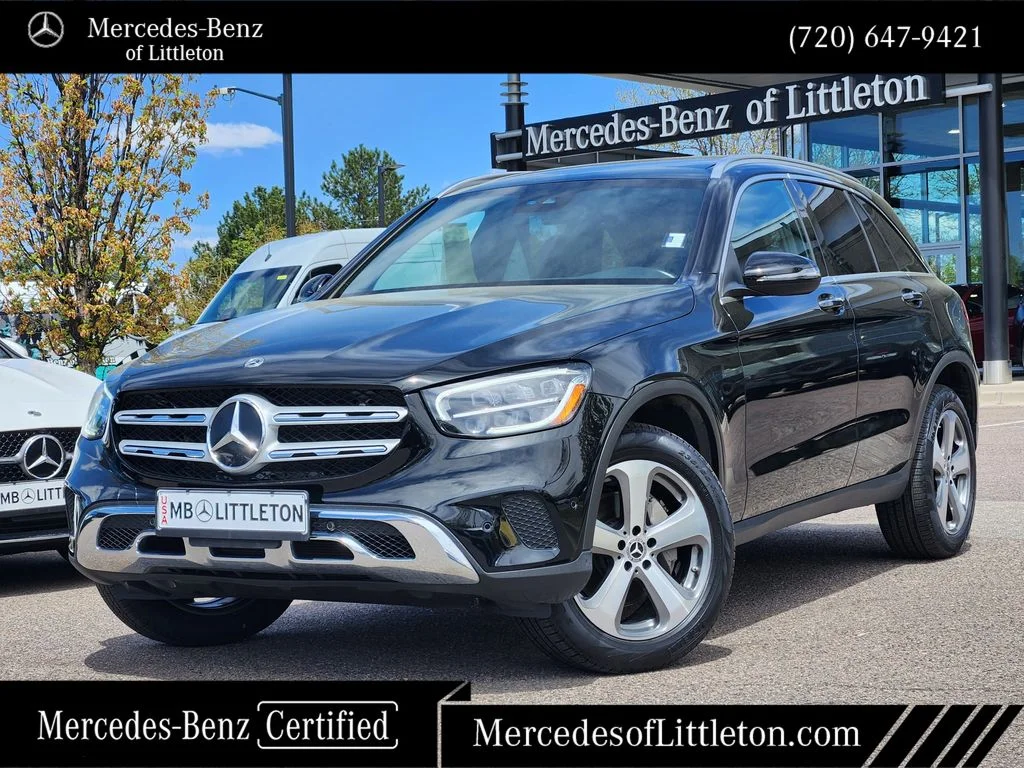 2022 Mercedes-Benz GLC GLC 300 4MATIC's photo