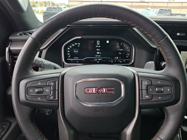 Used 2023 Blue GMC AT4 image 20