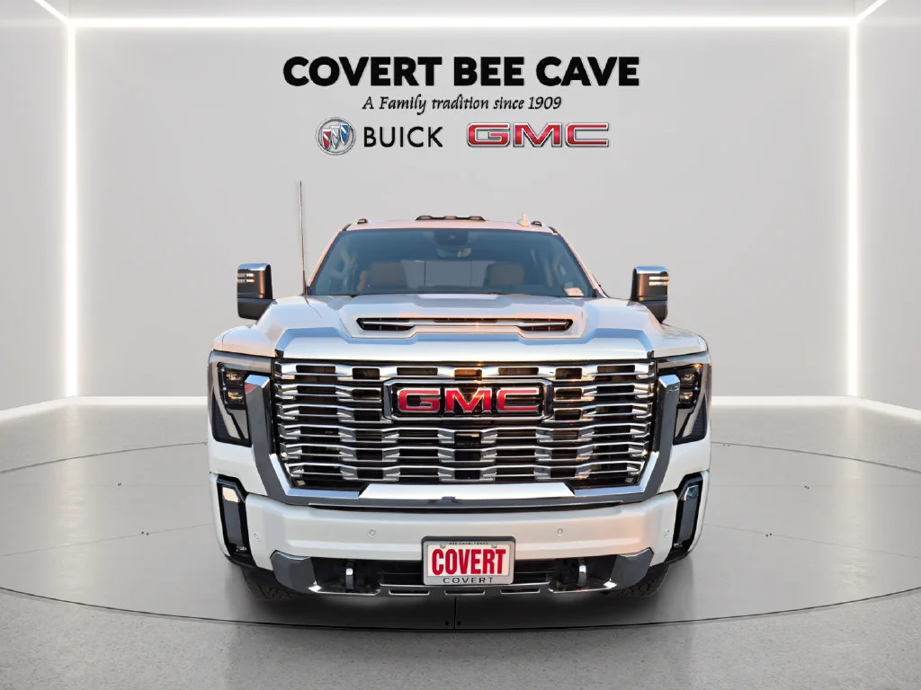 New 2026 GMC Sierra 2500 HD Denali, photo 2