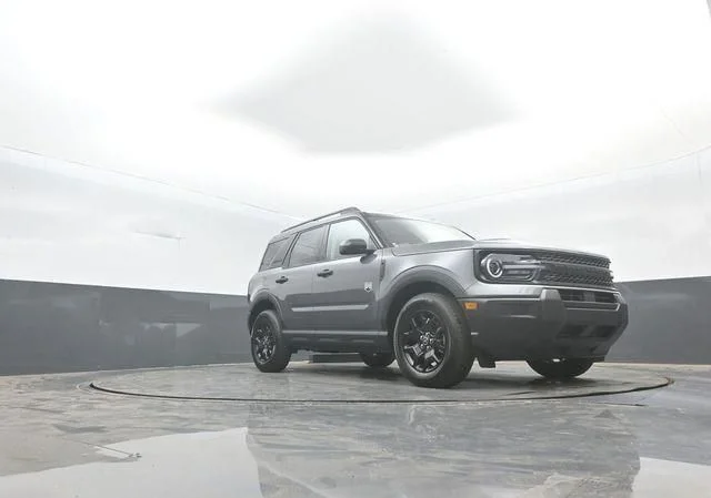 New 2026 Carbonized Gray Metallic Ford Big Bend® image 33