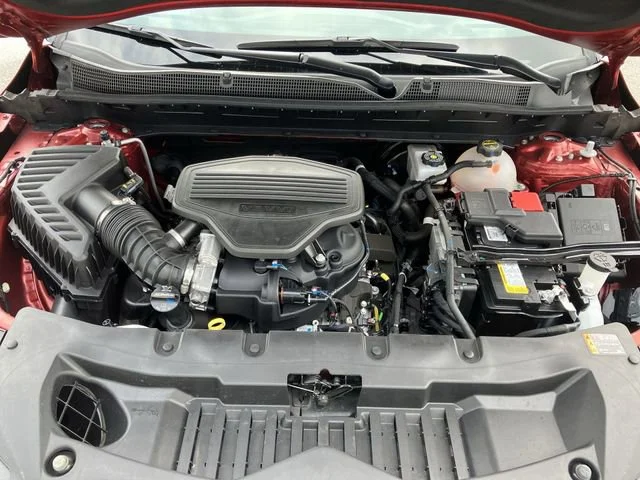 2024 Chevrolet Blazer 3LT - Photo 27