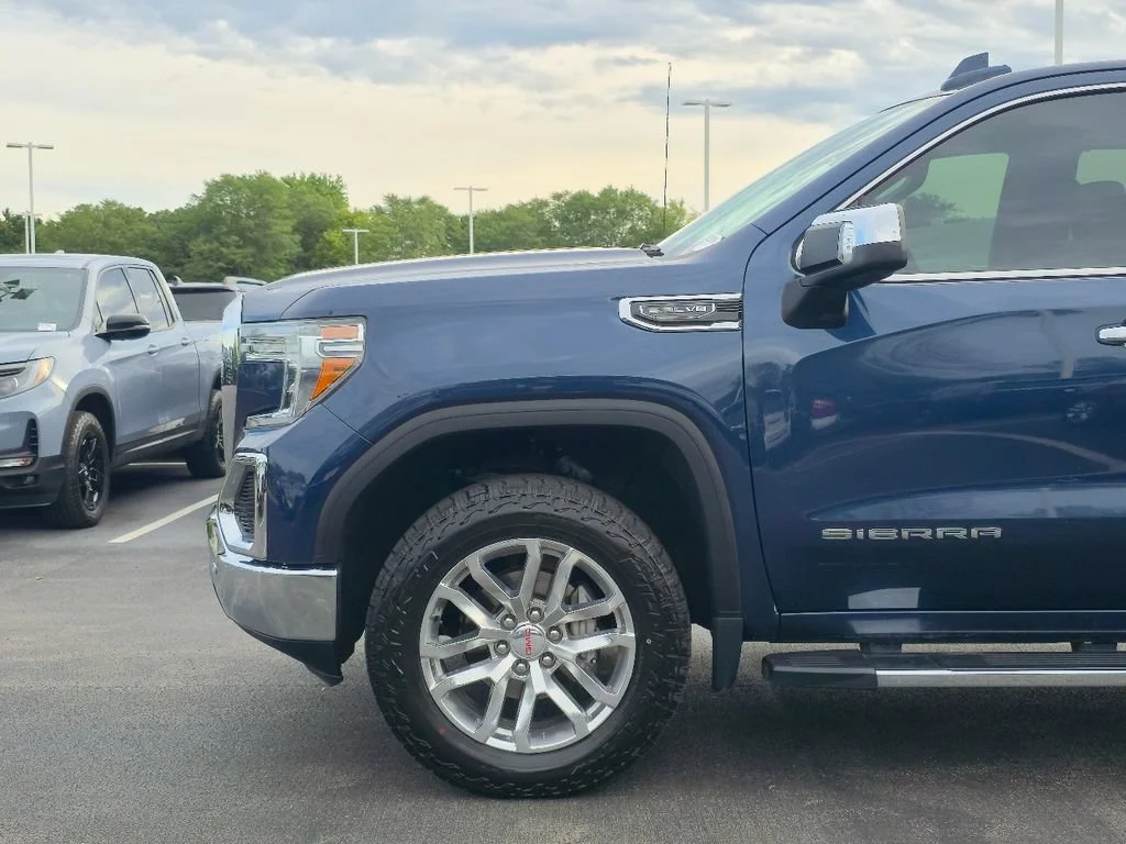 2019 GMC Sierra 1500 SLT - Photo 34