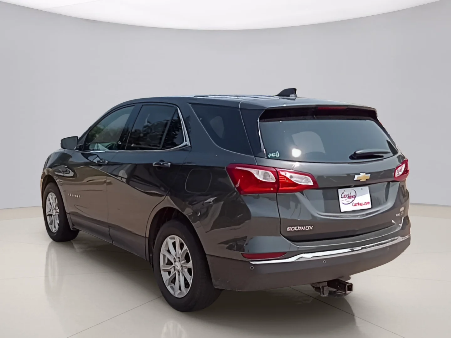 Used 2019 Gray Chevrolet LT image 3