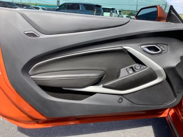 2022 Chevrolet Camaro 2LT - Photo 9