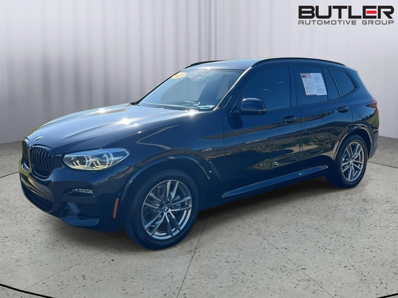 2021 BMW X3
