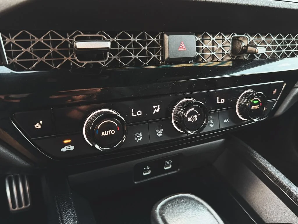 Certified Used 2024 Solar Silver Metallic Honda HYBRID SPORT-L image 58