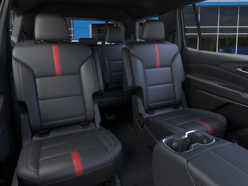New 2027 Sterling Gray Metallic Chevrolet RS image 17