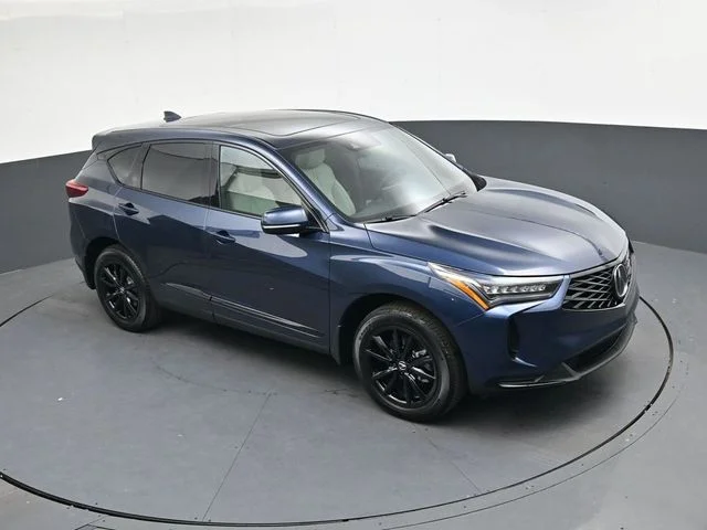 New 2026 Canyon River Blue Metallic Acura Base image 18