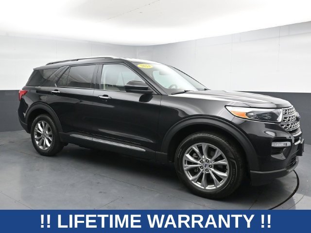 2024 Ford Explorer