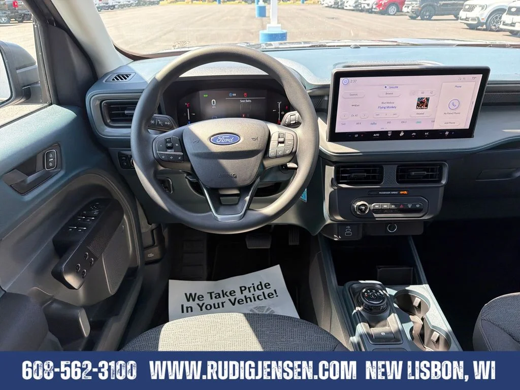 New 2026 Gray Ford XL image 16