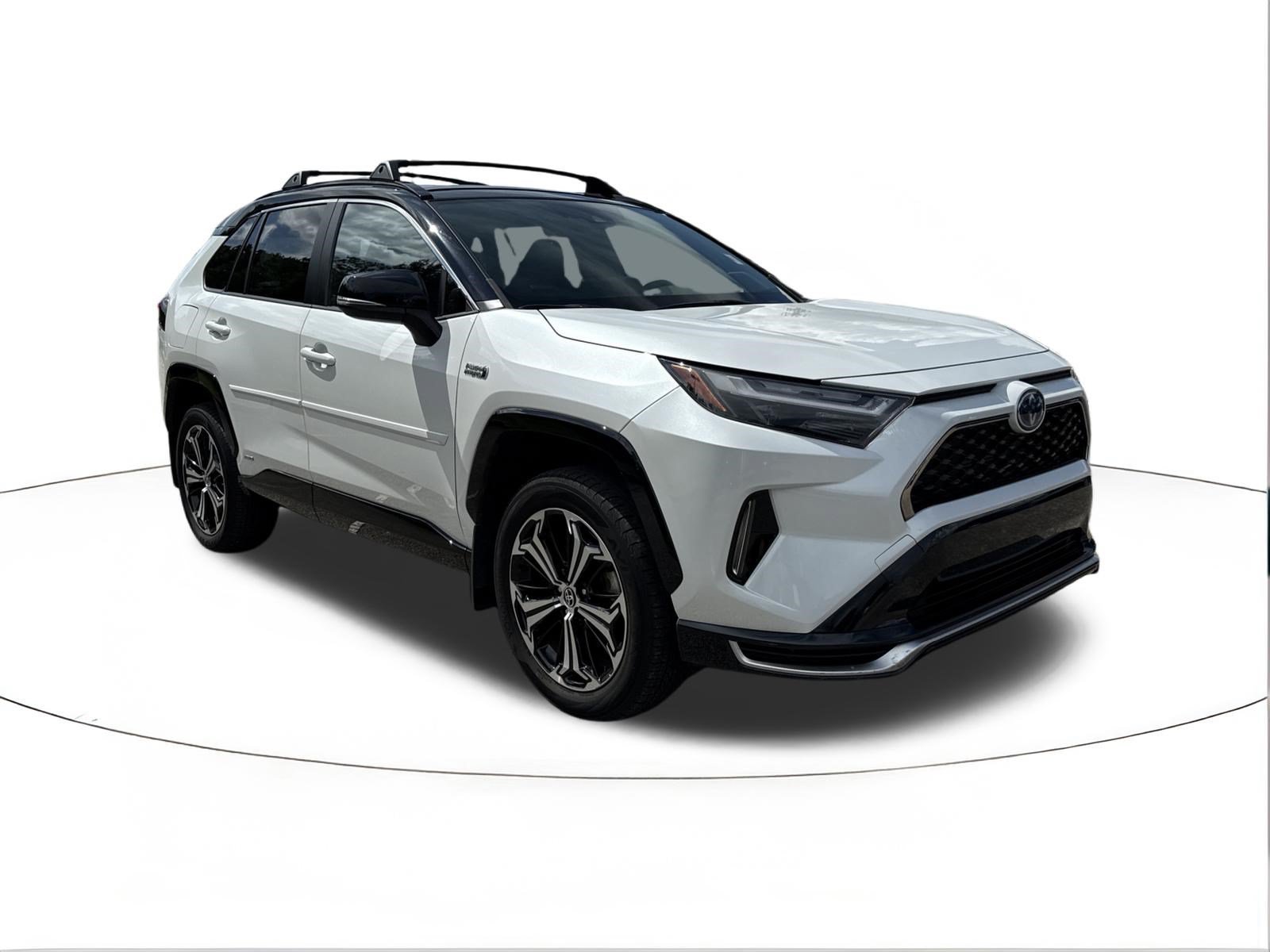 2024 Toyota RAV4 Prime