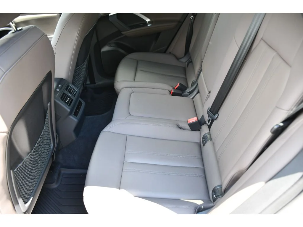 Certified Used 2025 Arkona White Audi Premium image 16