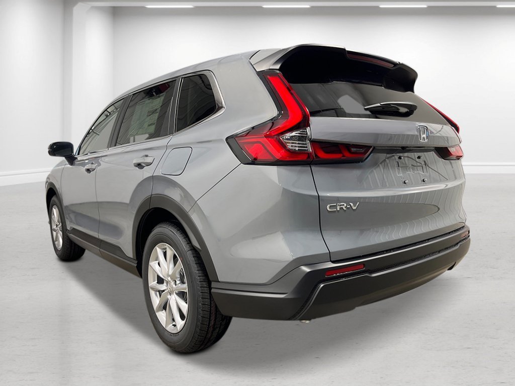 New 2027 Urban Gray Pearl Honda EX image 3