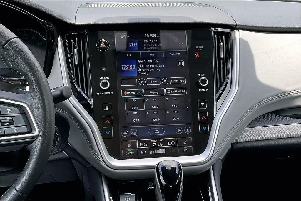 Used 2025 Gray Subaru Premium image 5