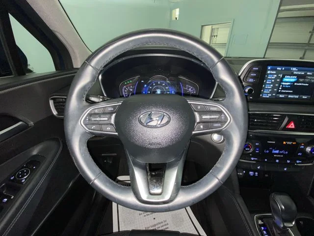 Used 2020 Blue Hyundai SEL image 14