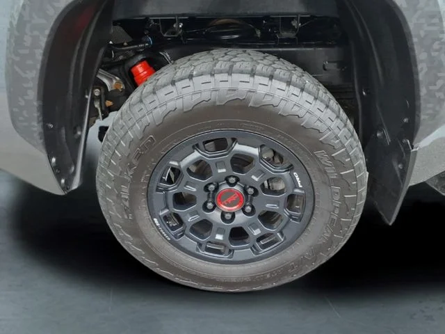 Used 2025 Gray Toyota TRD Pro image 13