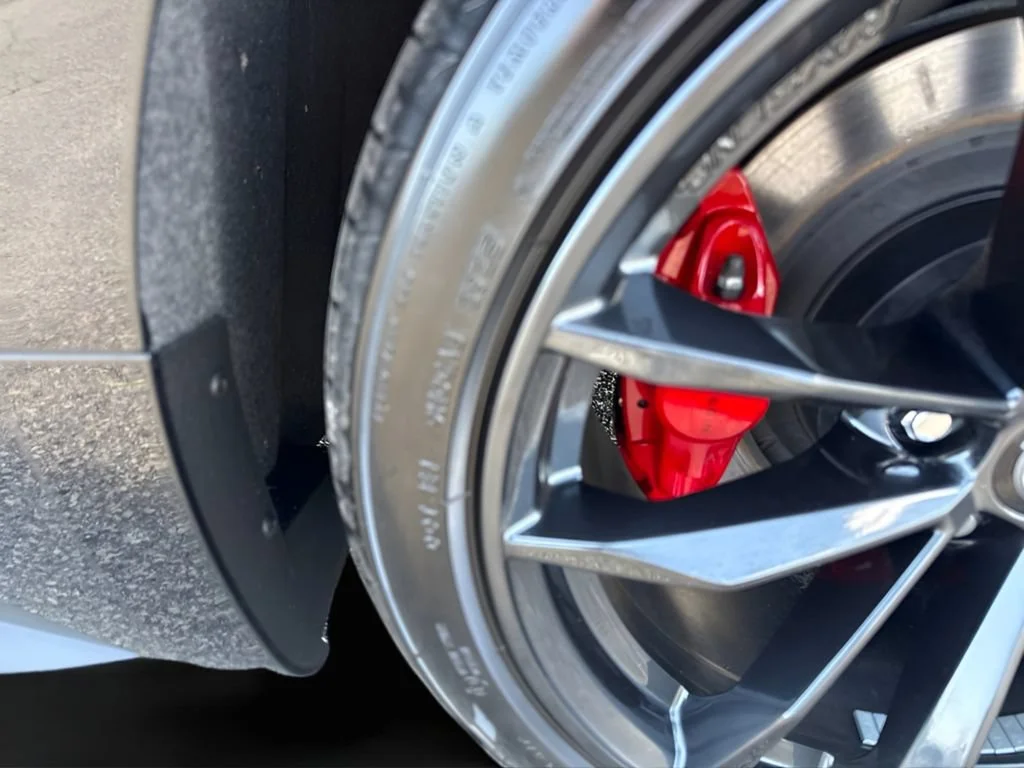 Used 2025 Black Nissan Performance image 34