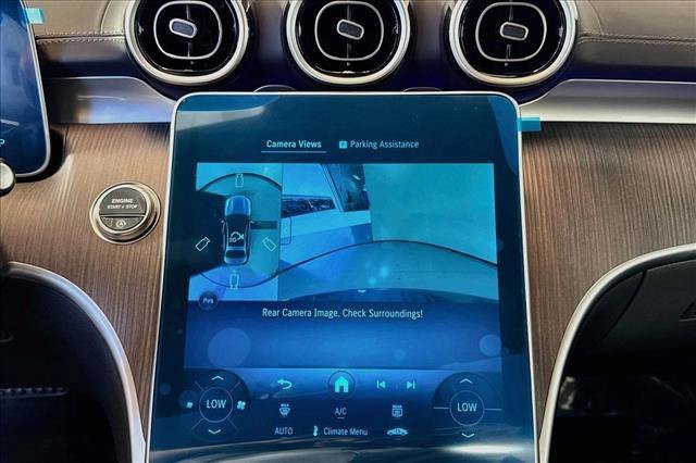 New 2026 Twilight Blue Metallic Mercedes-Benz C 300 image 43