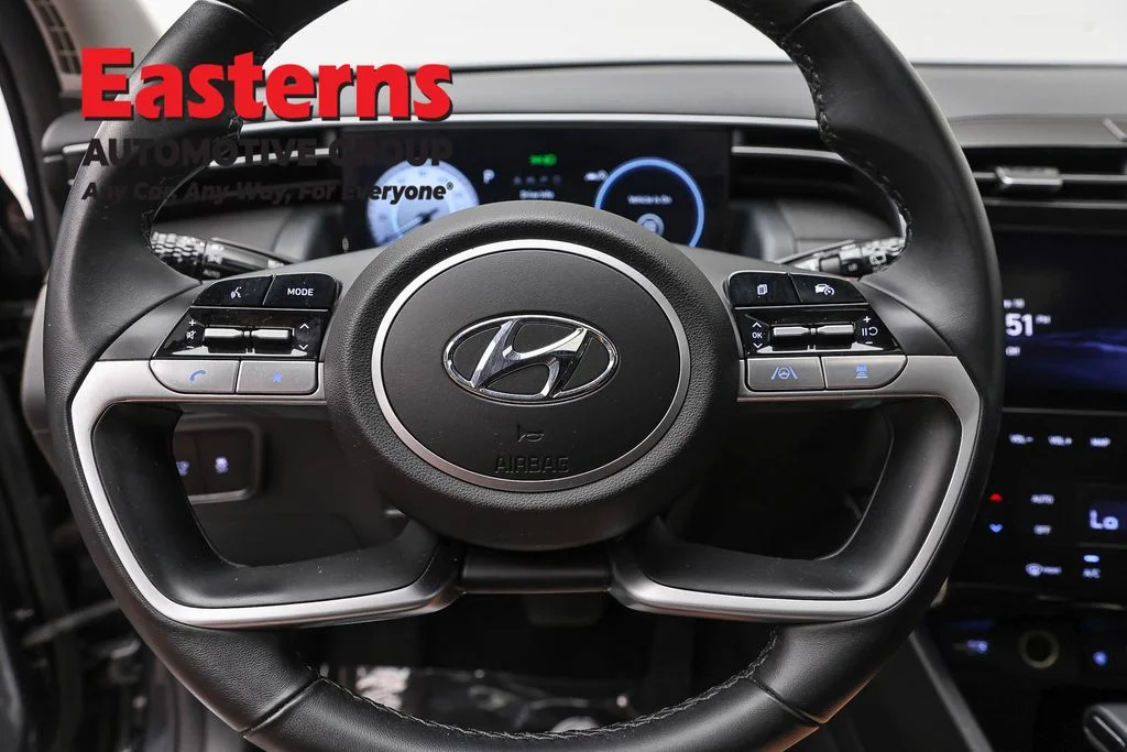 Used 2024 Gray Hyundai SEL image 10