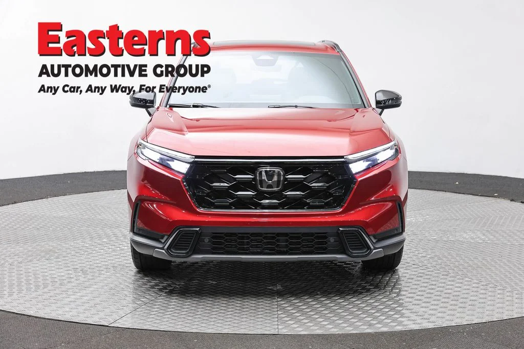 Used 2024 Red Honda Sport-L image 2