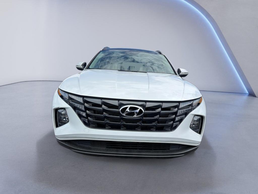 Used 2024 White Pearl Hyundai SEL Convenience image 5
