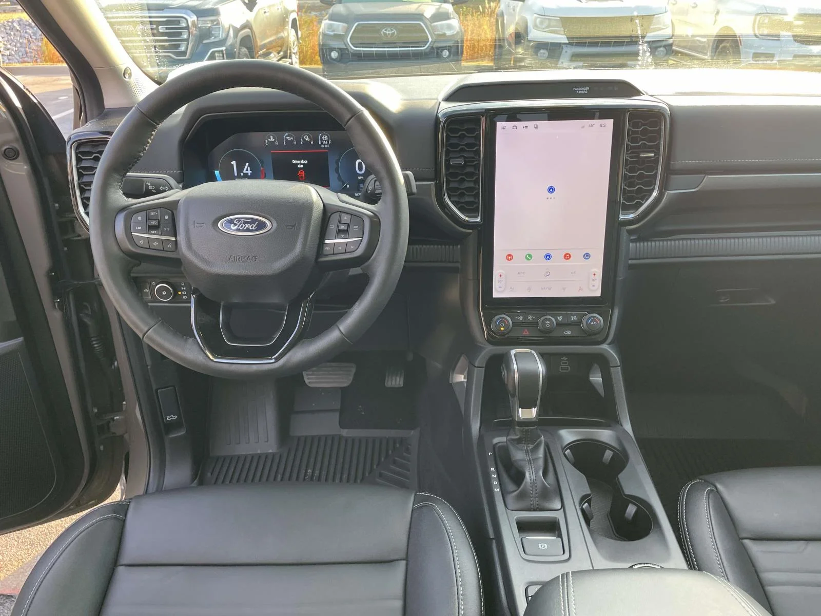 Used 2025 Marsh Gray Ford LARIAT image 4