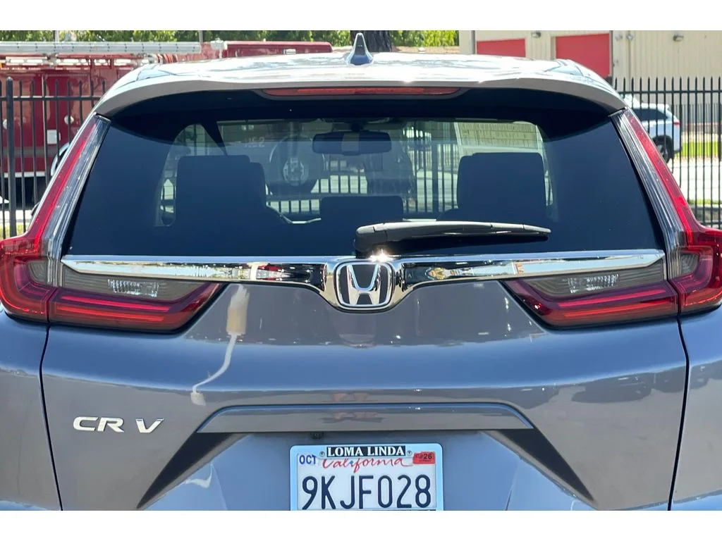 Used 2022 Modern Steel Metallic Honda EX-L image 46