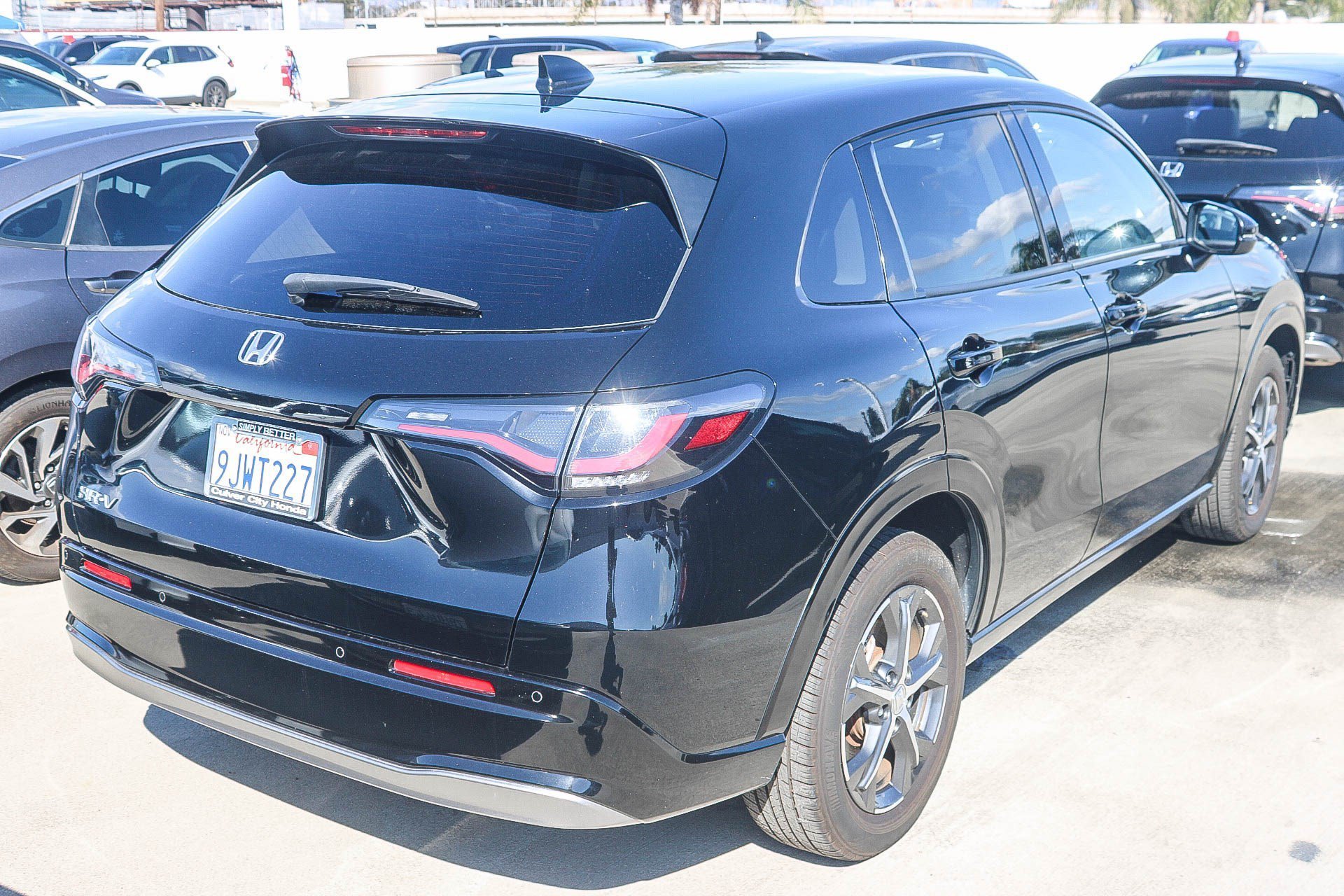 Used 2024 Black Honda EX-L image 13