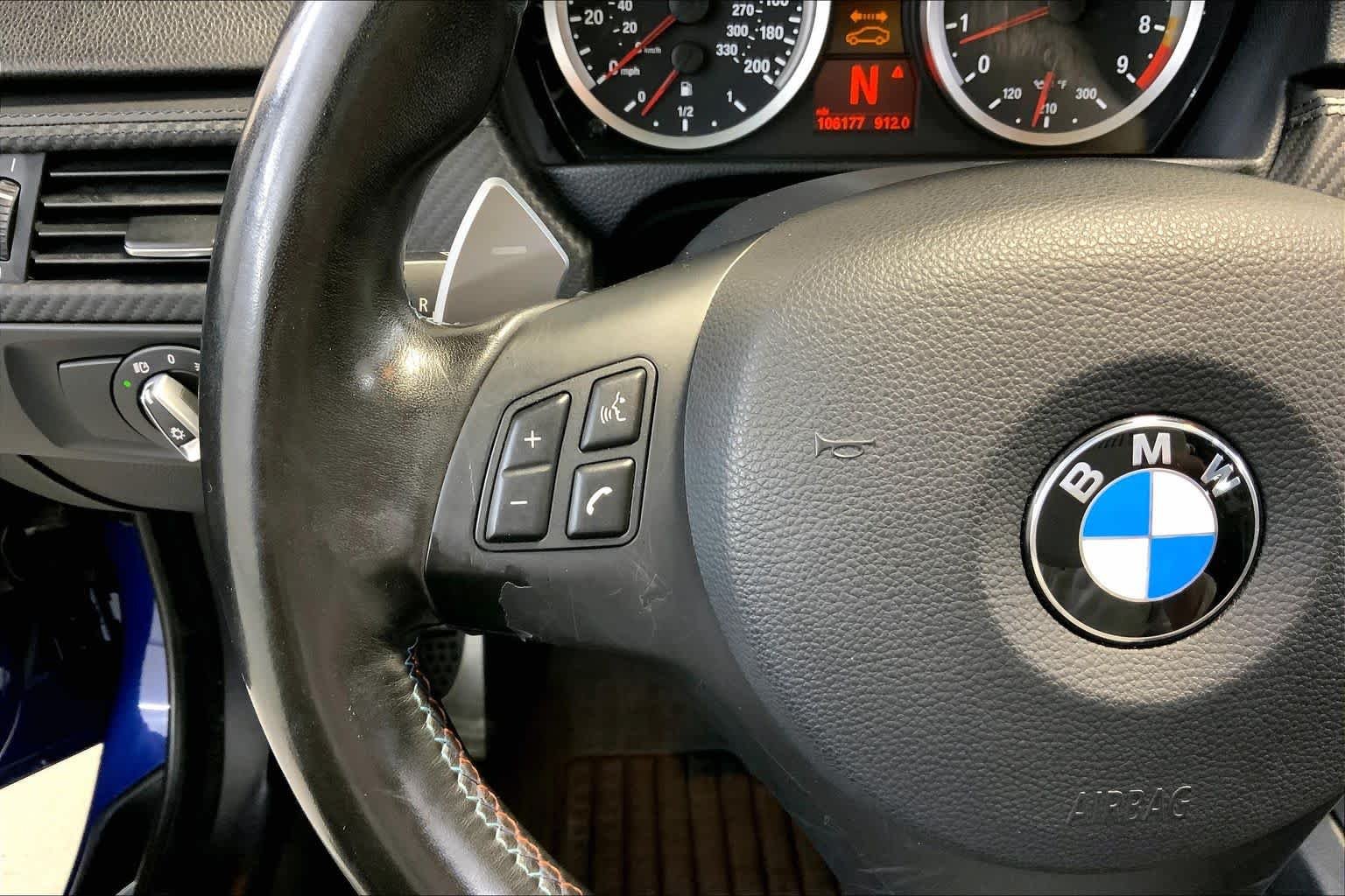 Used 2009 Interlagos Blue Metallic BMW  image 23