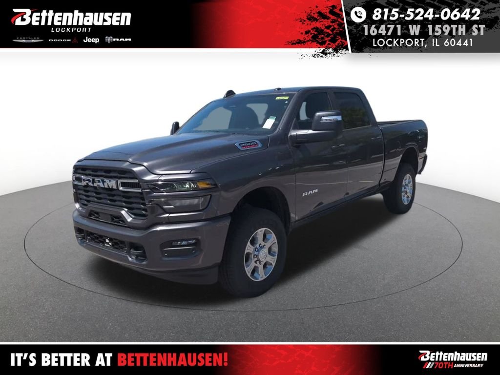 2026 RAM 2500 Big Horn 4X4 Crew Cab SWB's photo