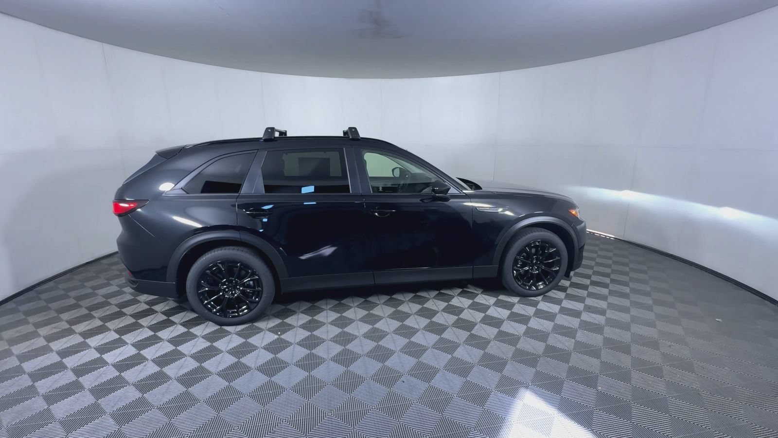 New 2026 Jet Black Mica Mazda 3.3 Turbo Preferred image 9