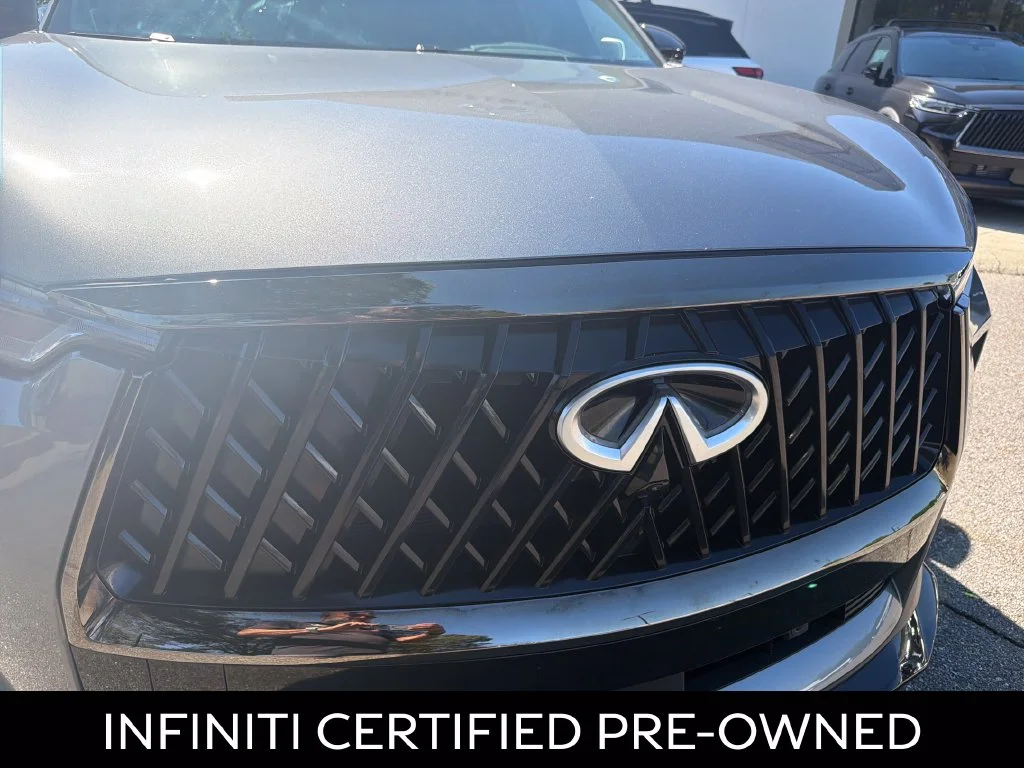 Certified Used 2026 Graphite Shadow INFINITI SPORT image 15