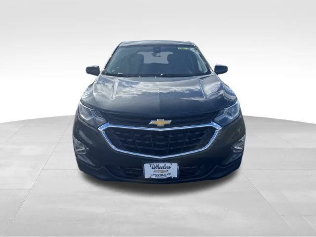 Used 2020 NIGHTFALL GRAY METALLIC Chevrolet LT image 9