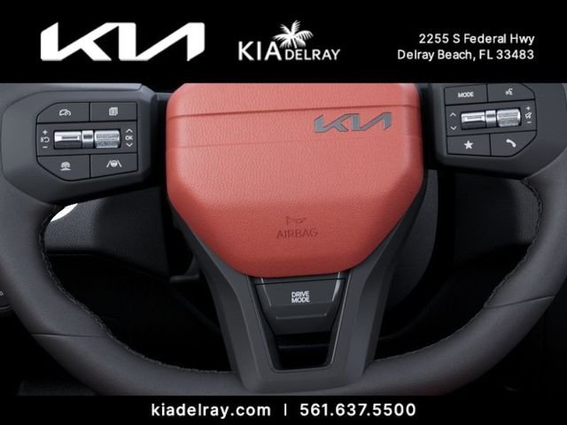 New 2026 Interstellar Gray Kia GT-Line image 22