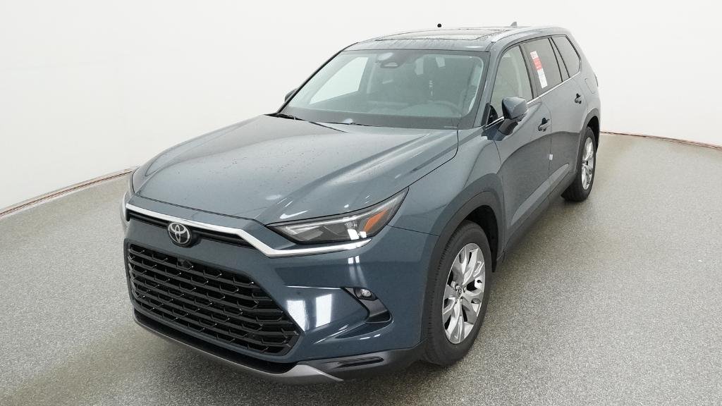 New 2026 Storm Cloud Toyota Limited image 5