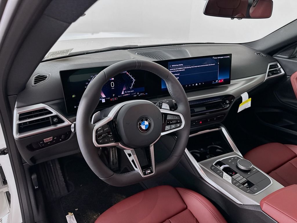 Used 2026 Alpine White BMW 230i image 9