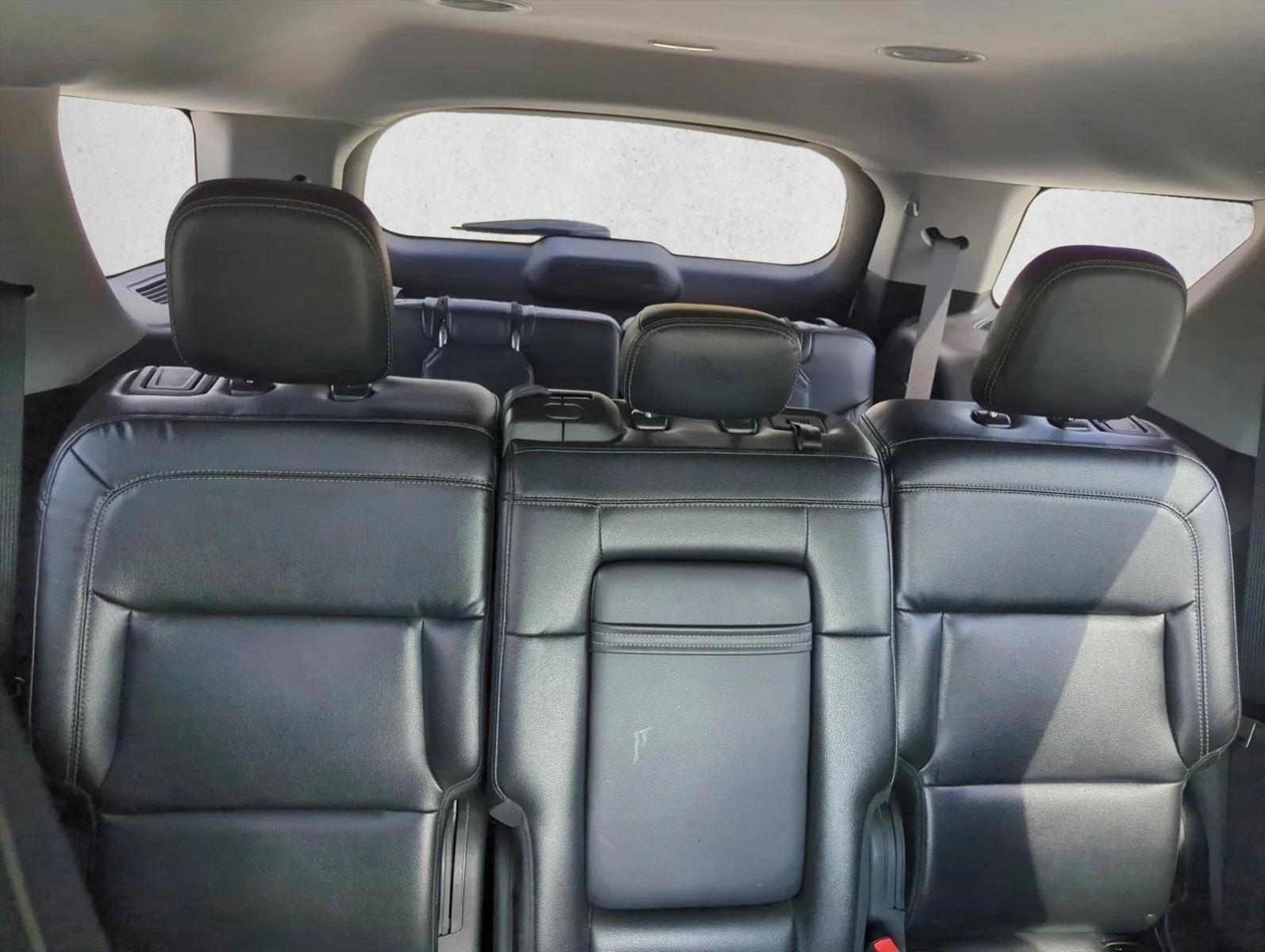 Used 2021 Oxford White Ford XLT image 27